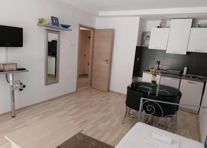 Ab Batala Apartamento *